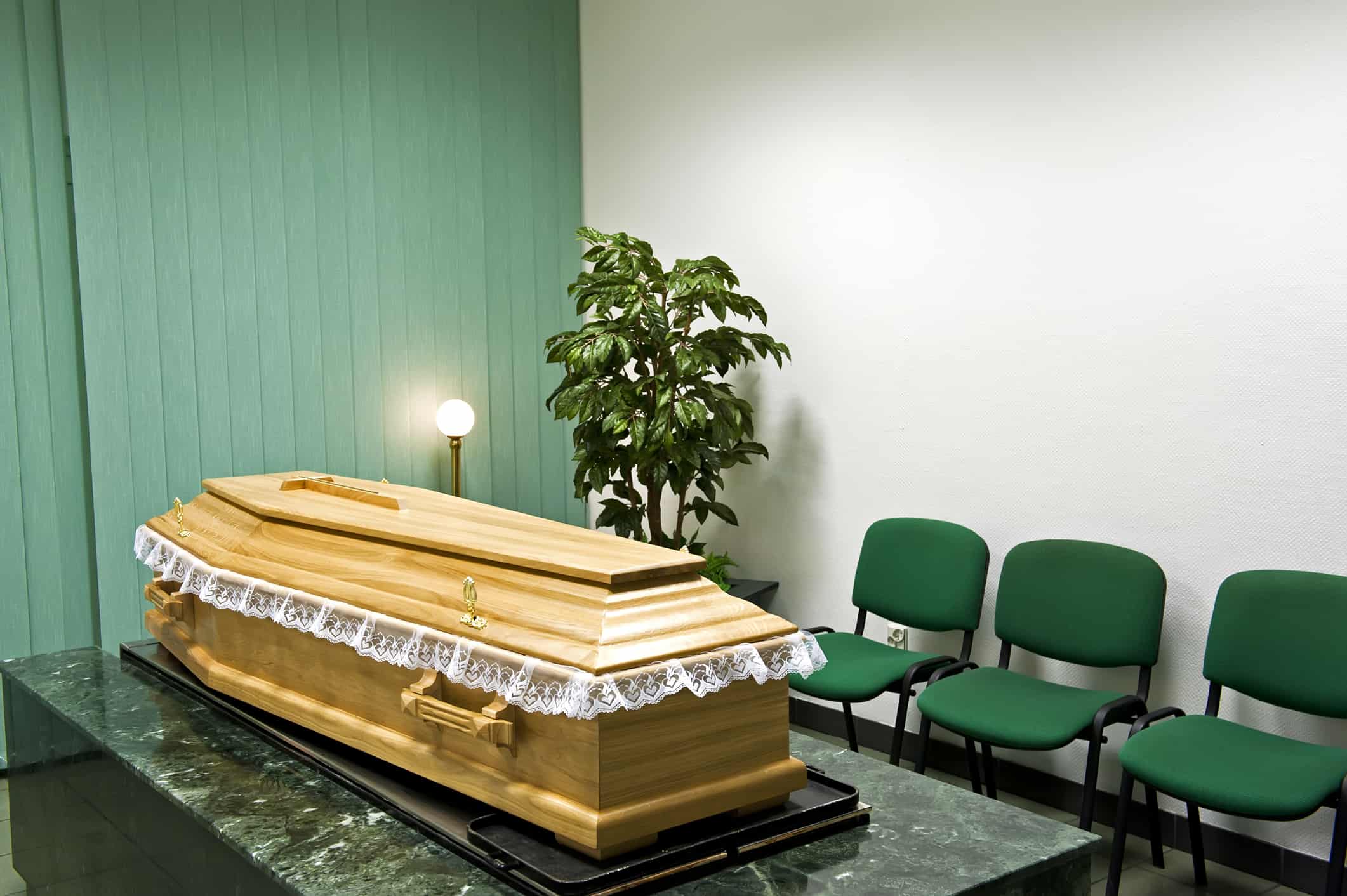 How Do Funeral Home Prepare A Body