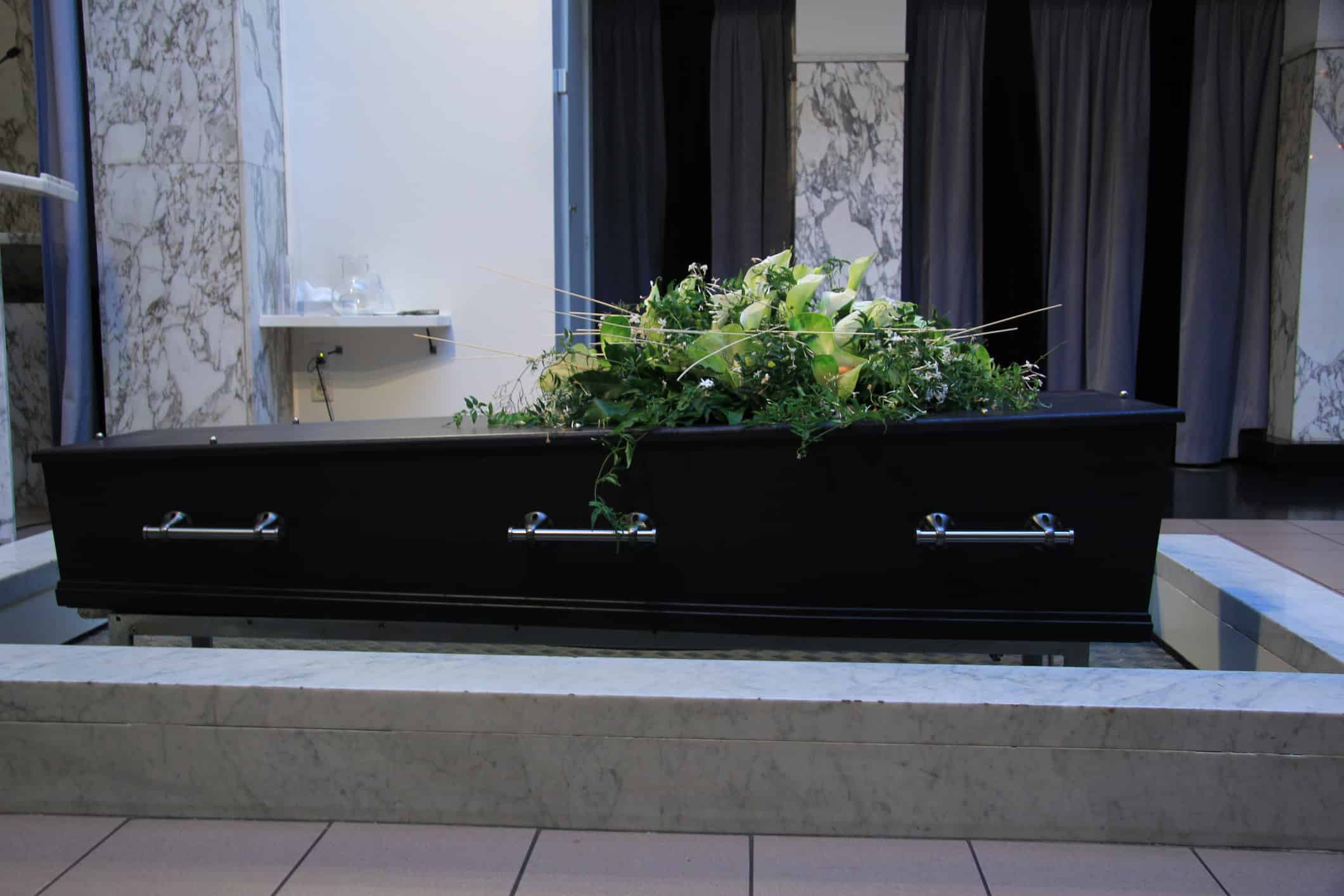 How Long Can You Wait To Have An Open Casket Funeral