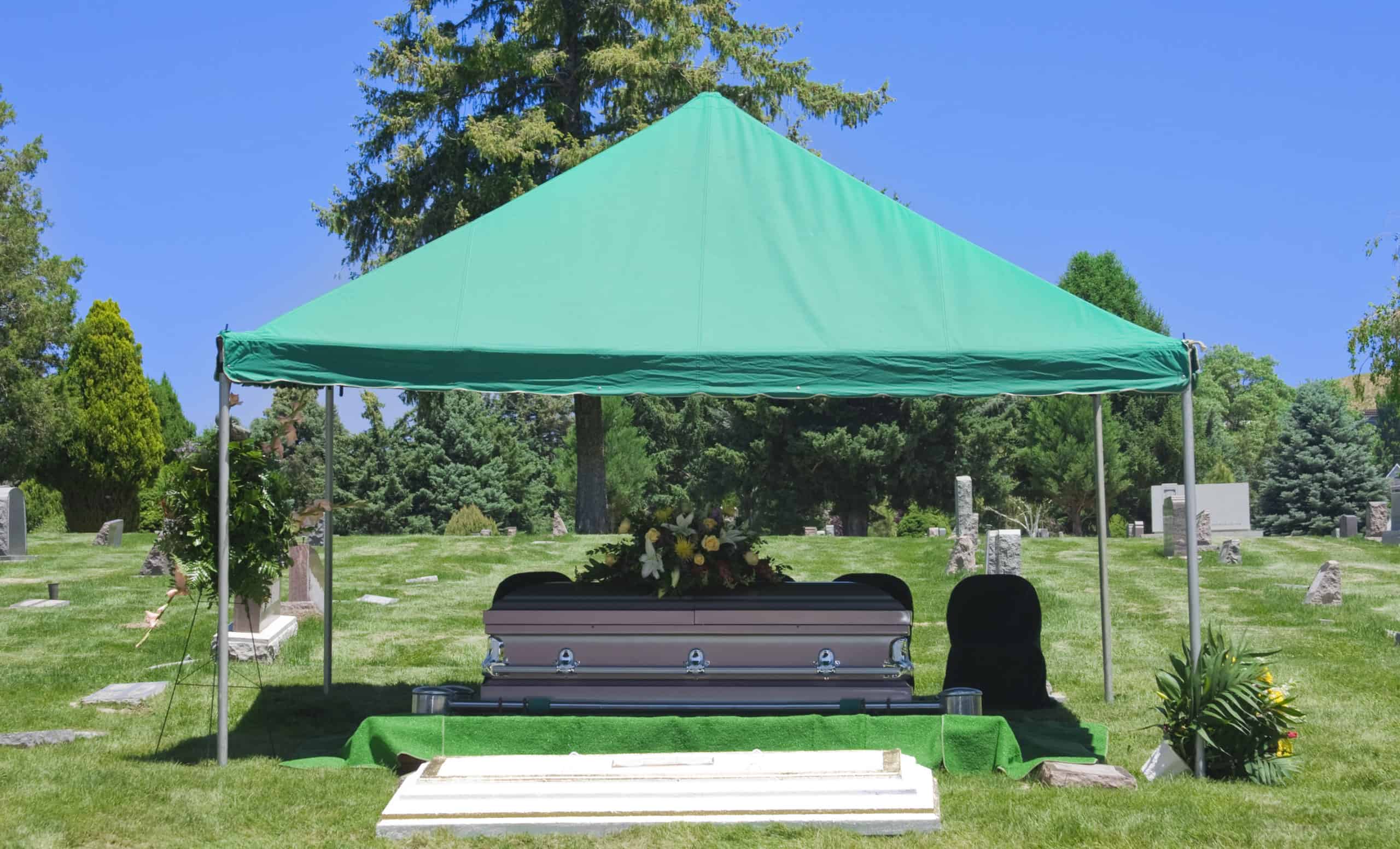 What Is A Closed Casket Funeral And Why Would You Have One