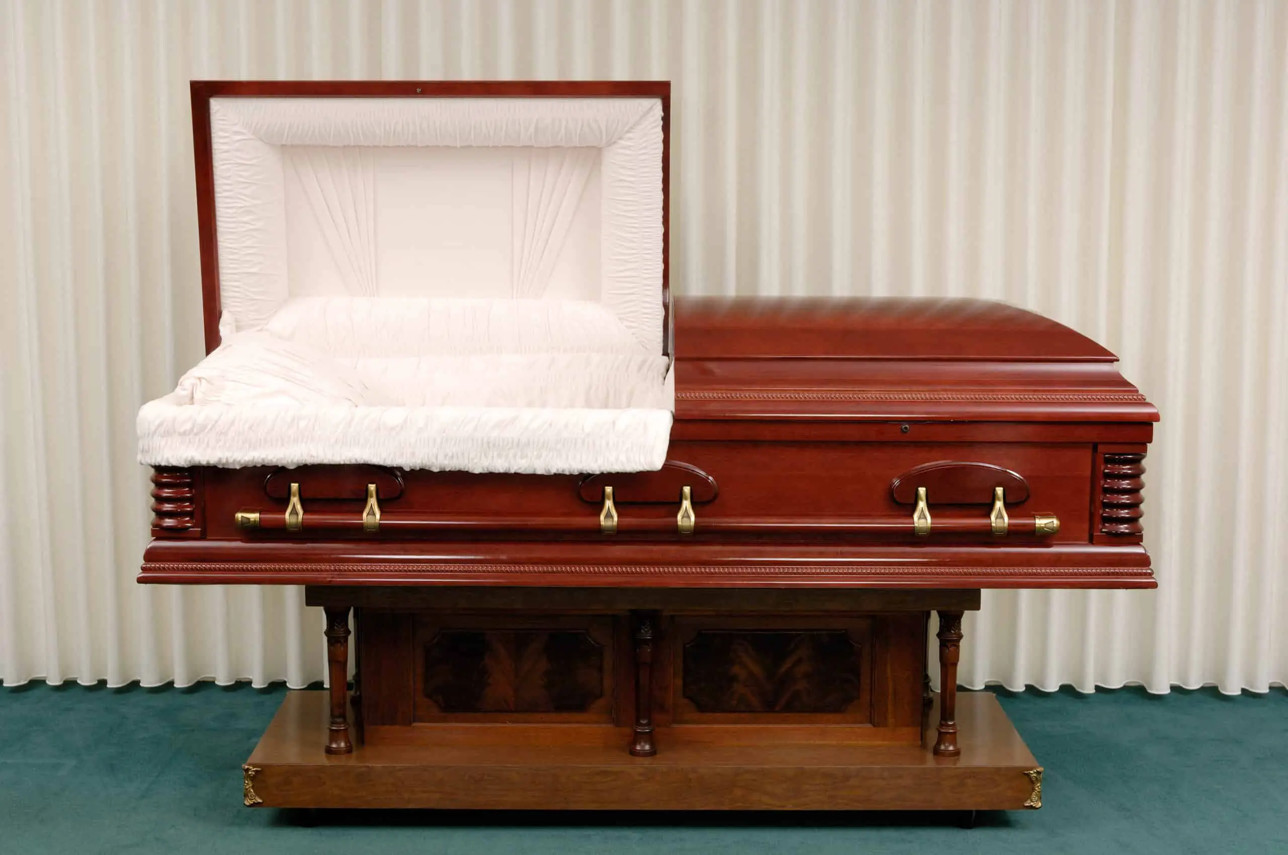 Can You Rent A Casket For A Funeral With Tips And Prices
