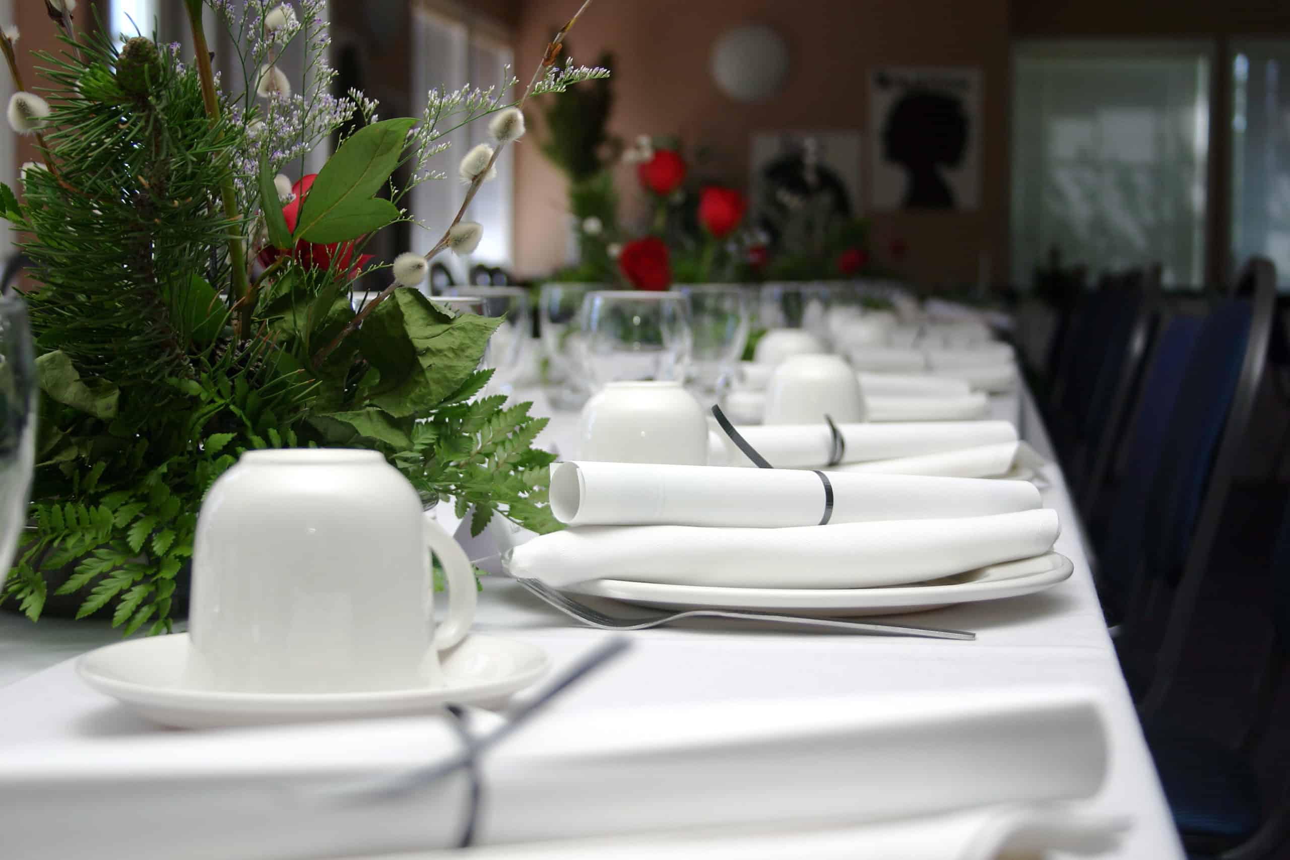 What Is A Funeral Reception And What To Expect 