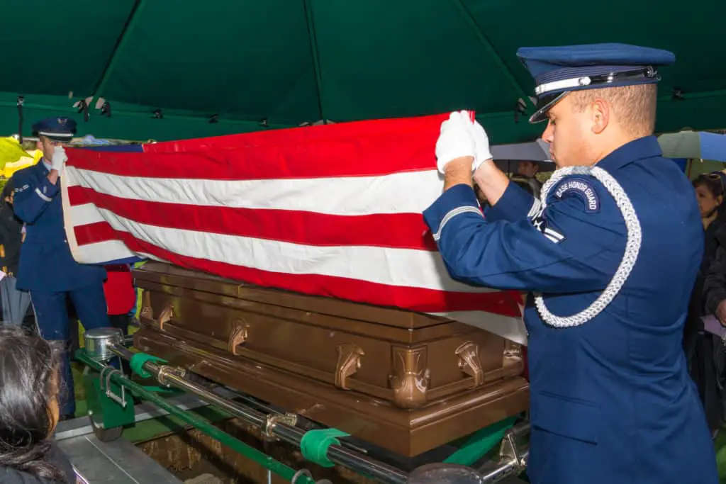 can-a-burial-flag-be-flown-after-a-funeral-or-ever