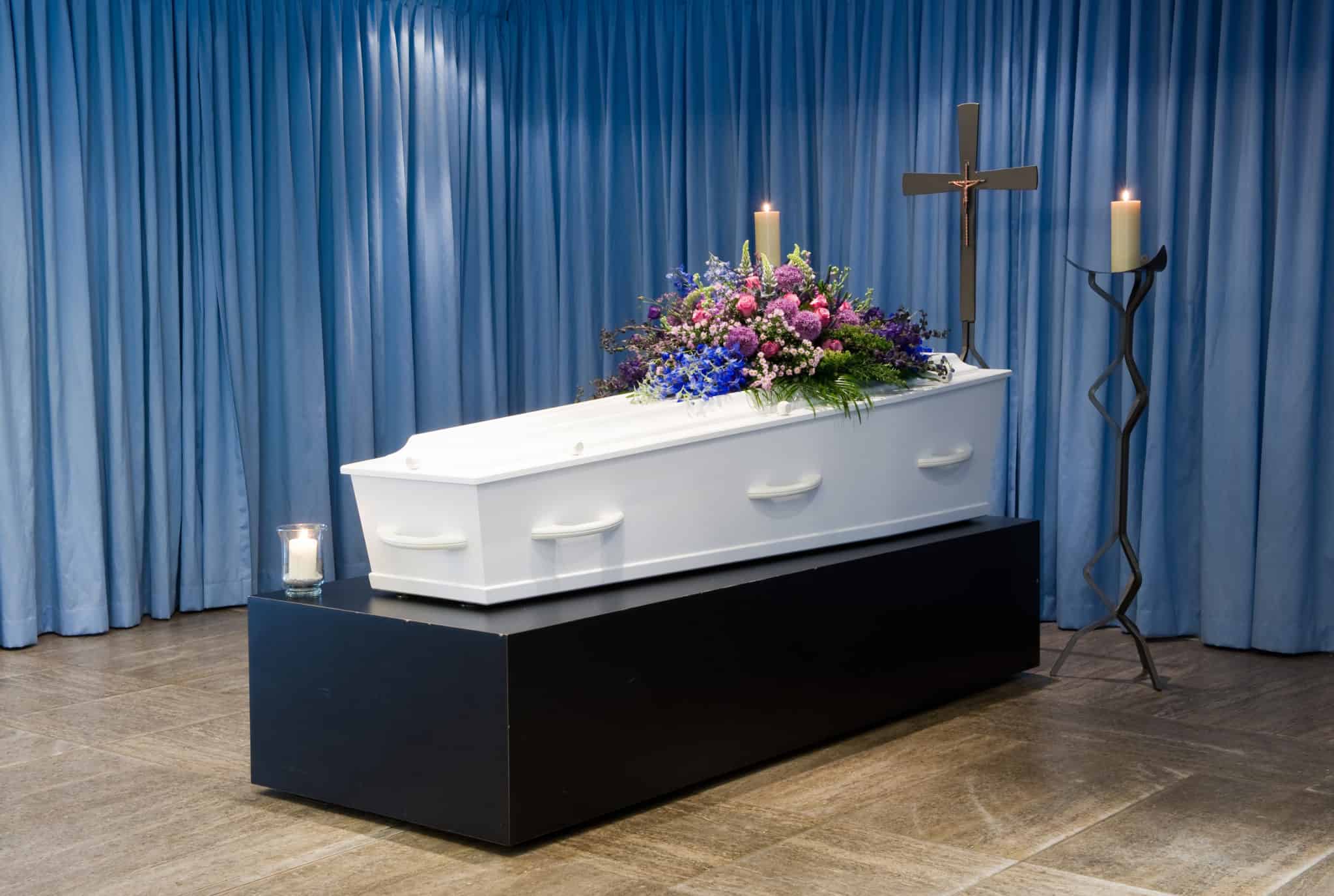 How Long Does A Funeral Home Take To Cremate A Body